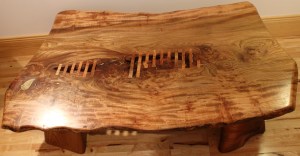 'Boondriech' coffee table