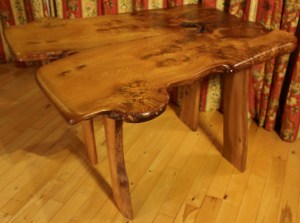 'Cere' Burr Elm side